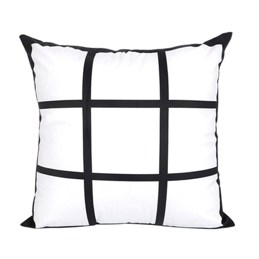 Panel Pillowcase