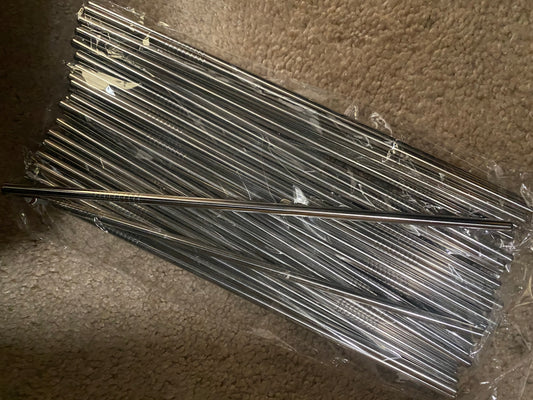 Metal Straws