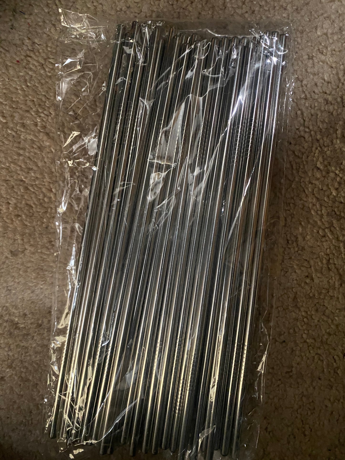 Metal Straws