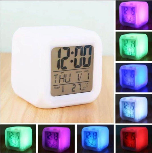 Digital clock